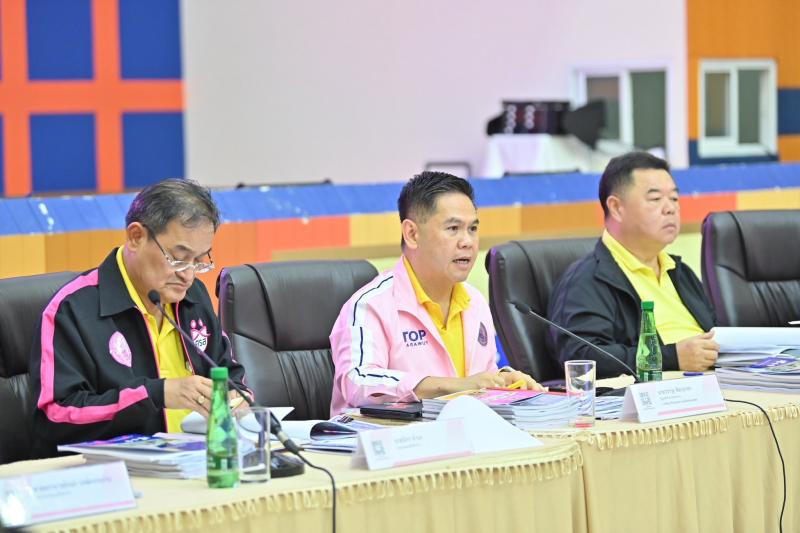 รมว.พม. เป็นประธาน�