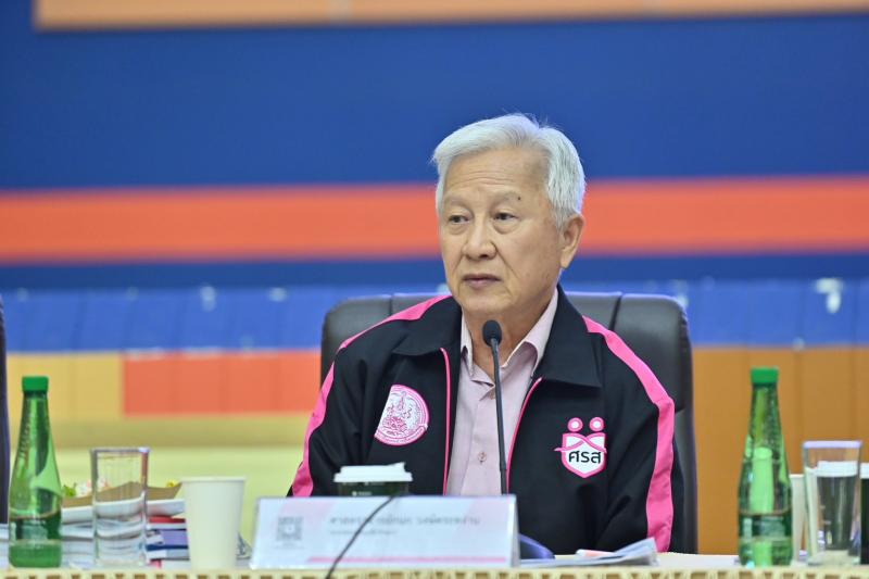 รมว.พม. เป็นประธาน�