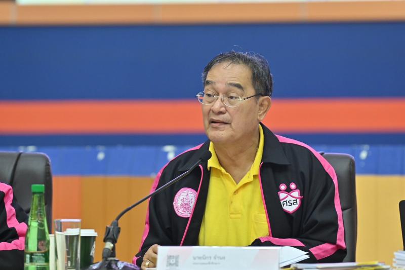 รมว.พม. เป็นประธาน�