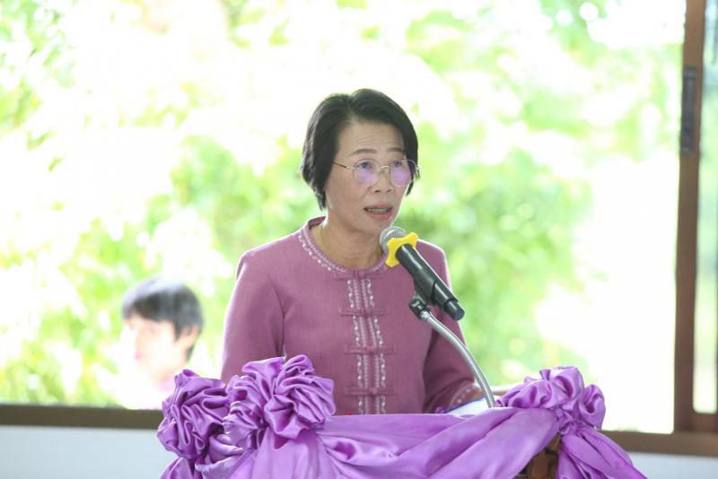 ปลัด พม. ลงพื้นที่�