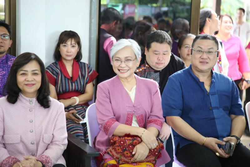 ปลัด พม. ลงพื้นที่�