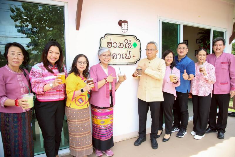 ปลัด พม. ลงพื้นที่�