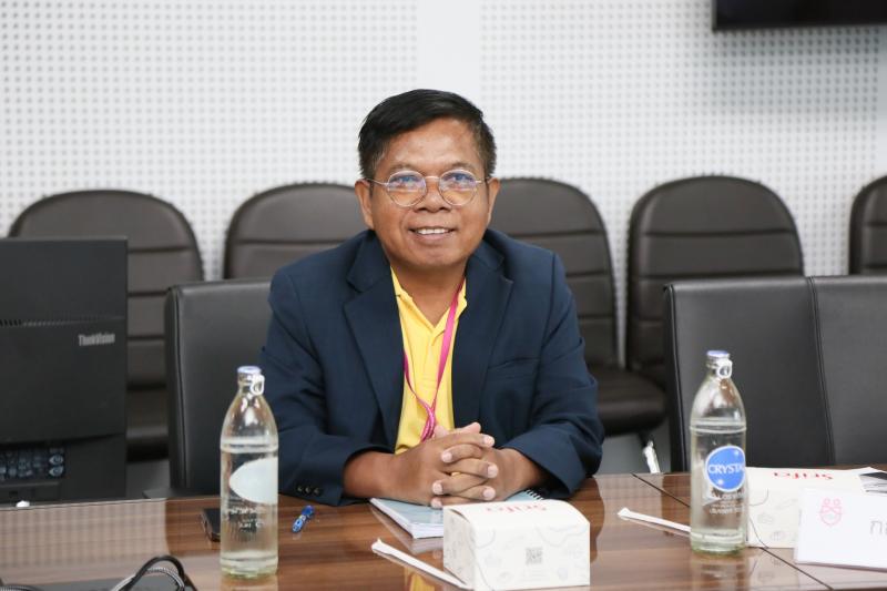 นายนิกร จำนง ประธา