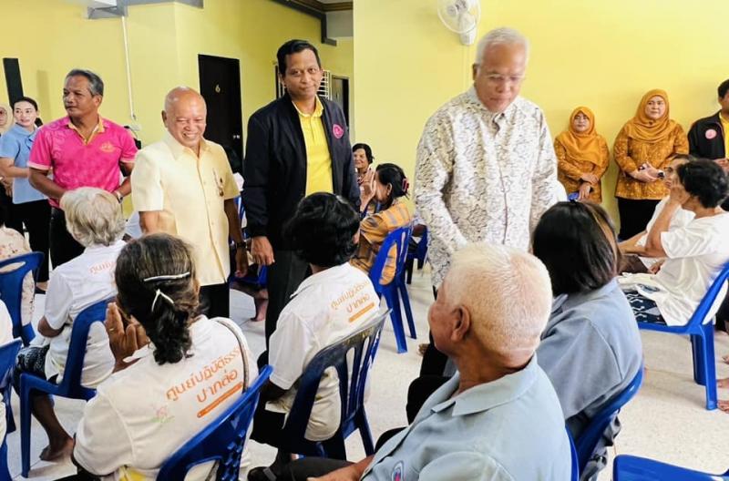 นายพิสิฐ พูลพิพัฒ�