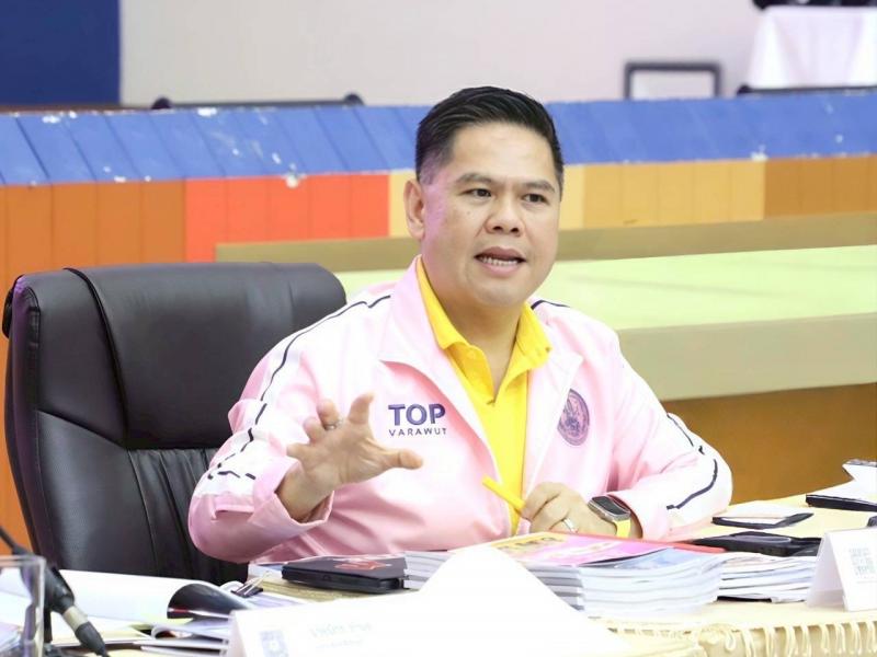 "วราวุธ" เผย ศบป