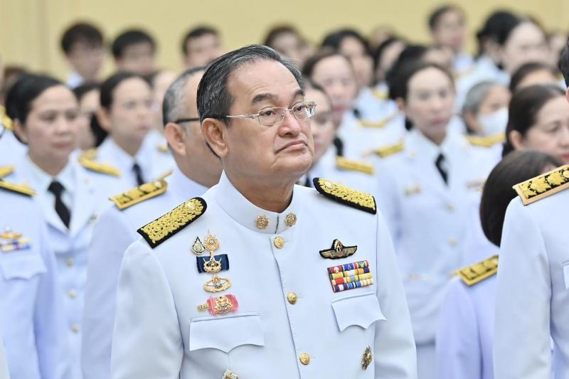 รมว.พม. เป็นประธาน�