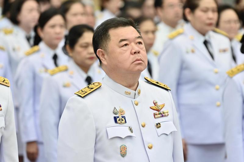 รมว.พม. เป็นประธาน�