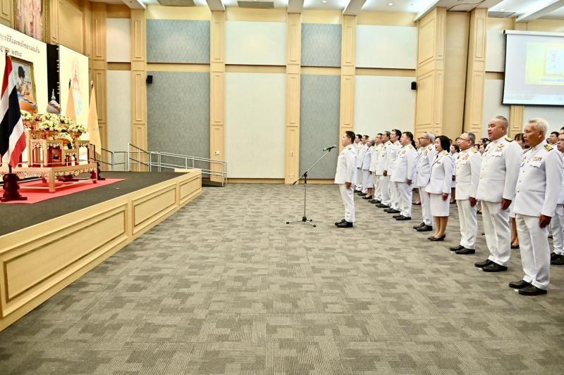 รมว.พม. เป็นประธาน�