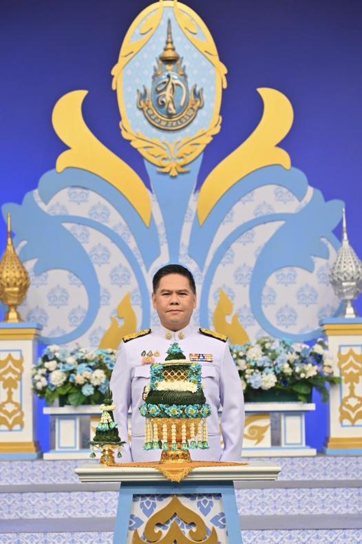 รมว.พม. และคณะผู้บ�