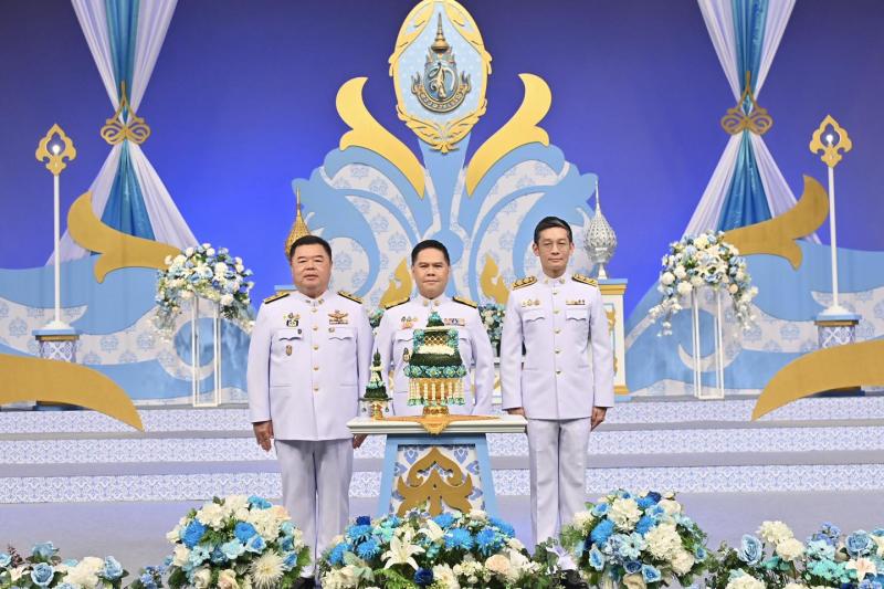 รมว.พม. และคณะผู้บ�