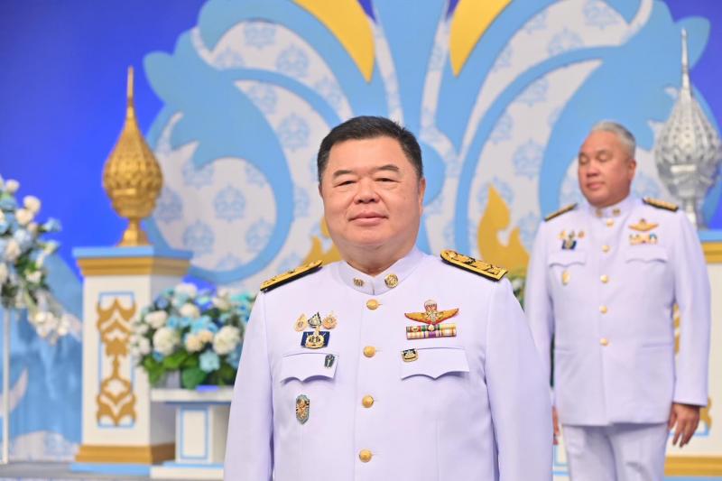 รมว.พม. และคณะผู้บ�