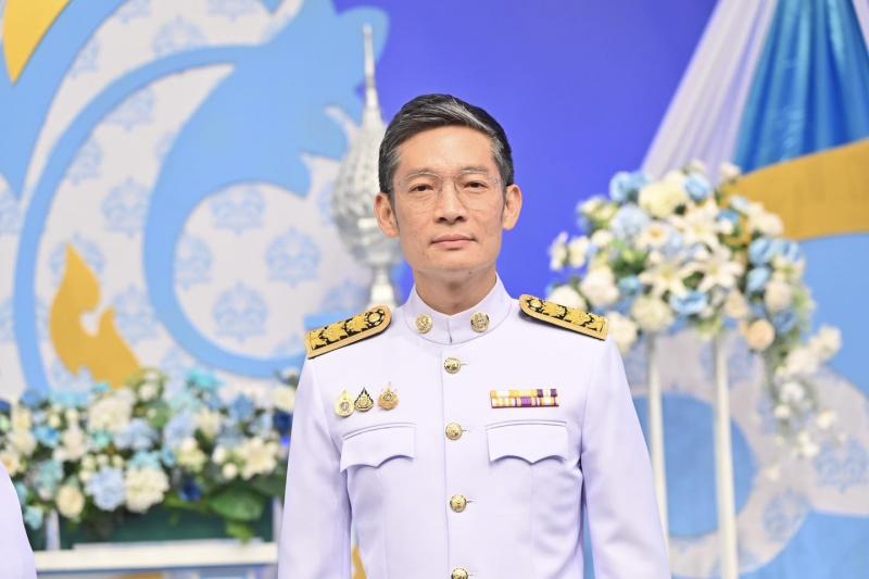 รมว.พม. และคณะผู้บ�
