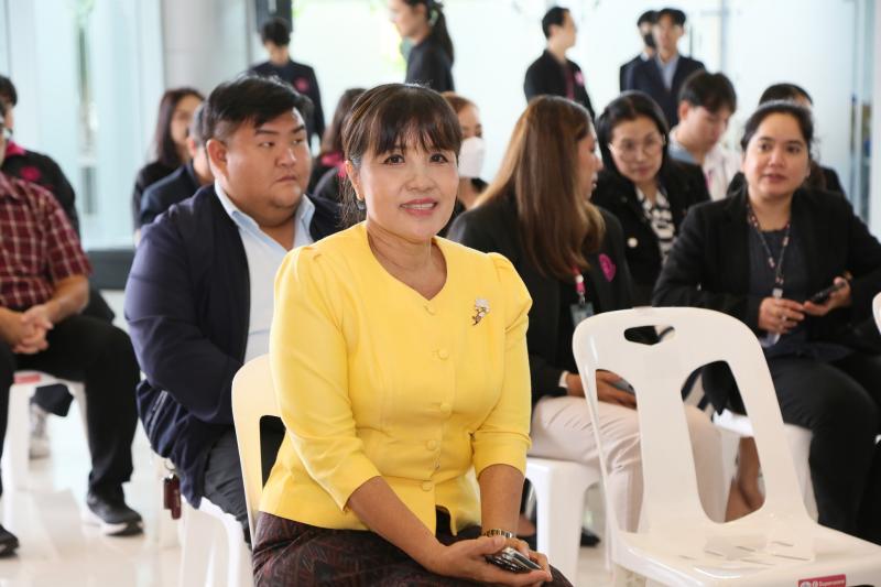 ปลัด พม. เป็นประธา�