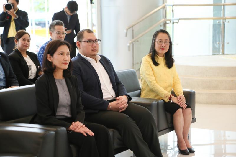 ปลัด พม. เป็นประธา�
