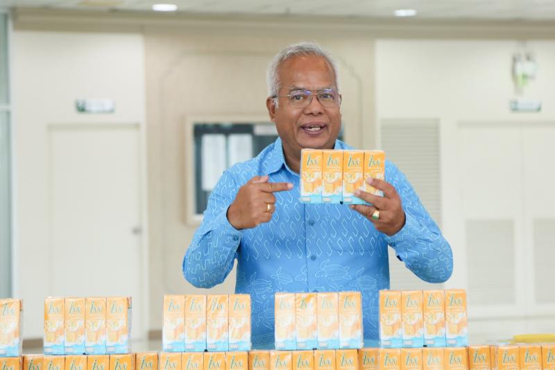 ปลัด พม. เป็นประธา�