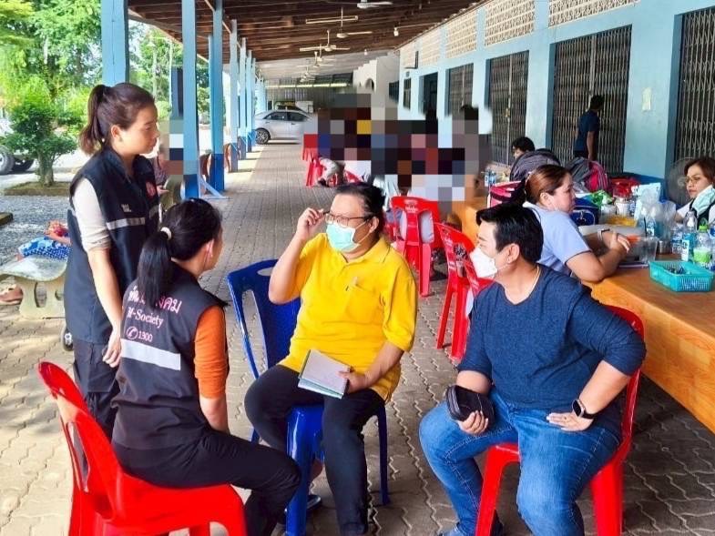 "วราวุธ" ให้กำล�