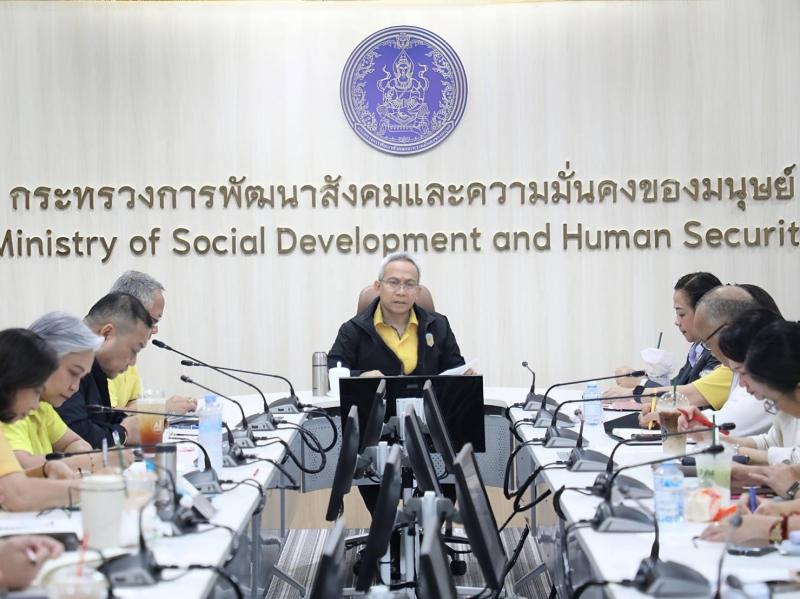 "วราวุธ" เผยทีม 