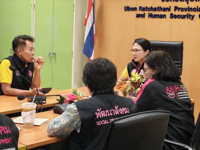 "วราวุธ" ส่งผู้�