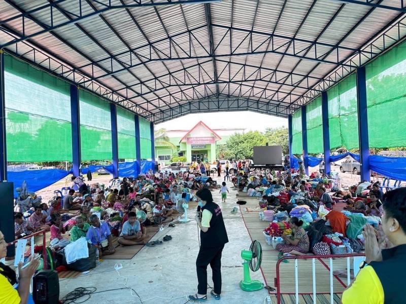 "วราวุธ" ส่งผู้�