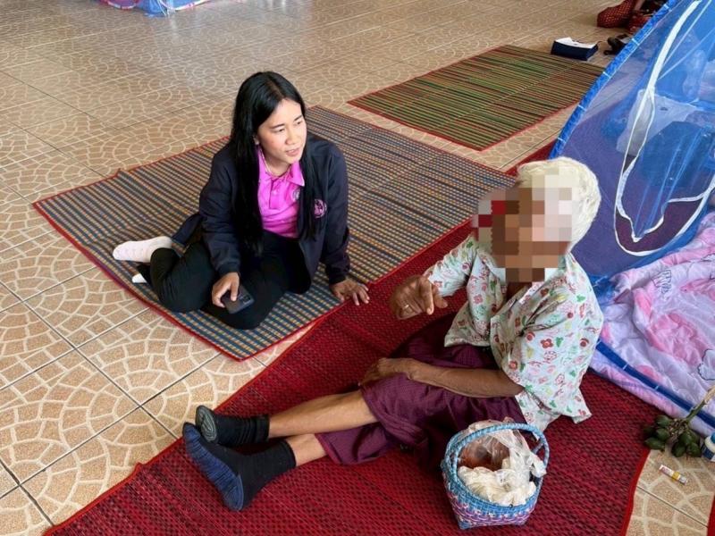"วราวุธ" ส่งผู้�