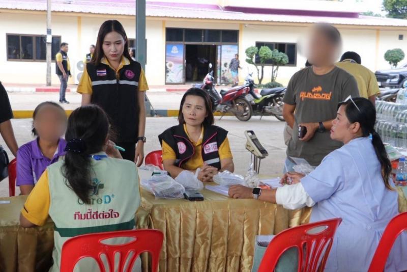 "วราวุธ" ส่งผู้�