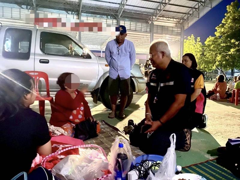 "วราวุธ" ส่งผู้�