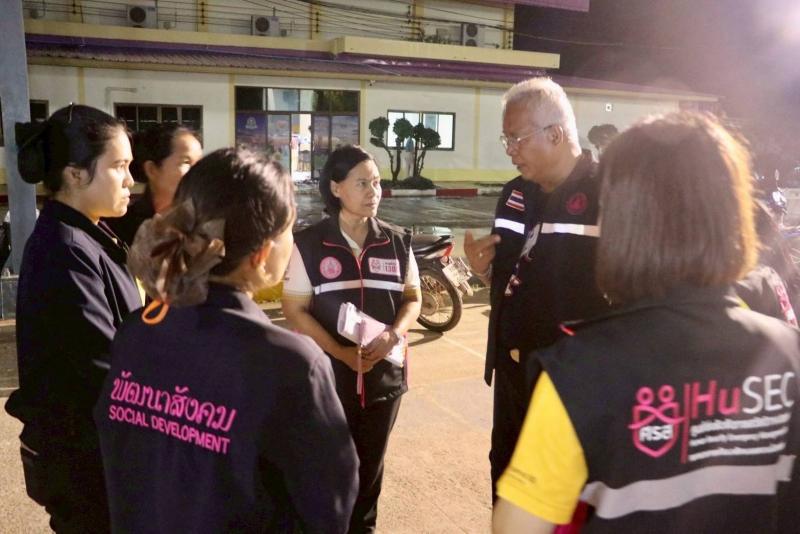 "วราวุธ" ส่งผู้�