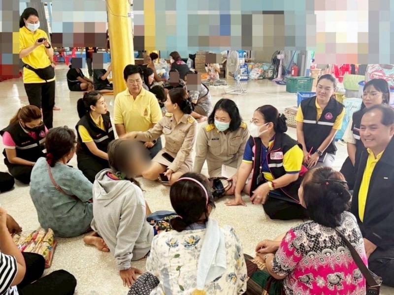 "วราวุธ" ส่งผู้�