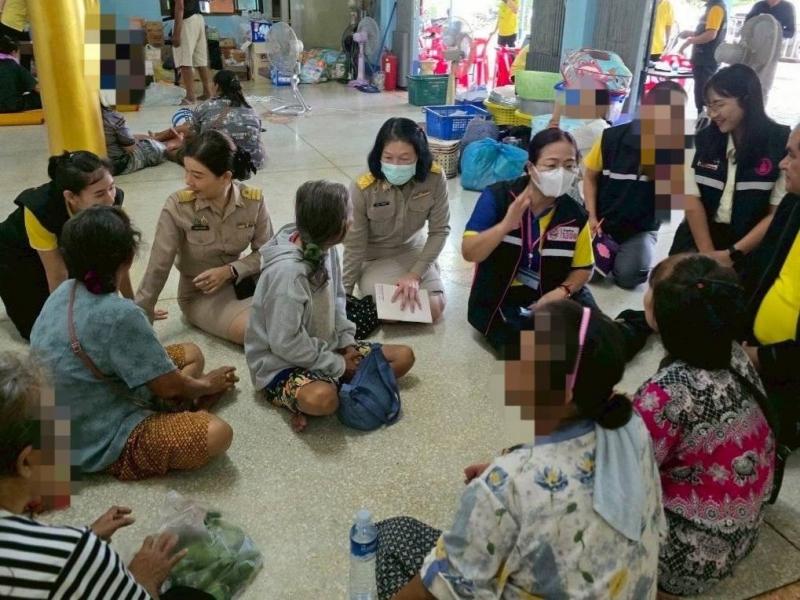 "วราวุธ" ส่งผู้�