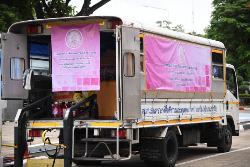 "วราวุธ" ส่งผู้�