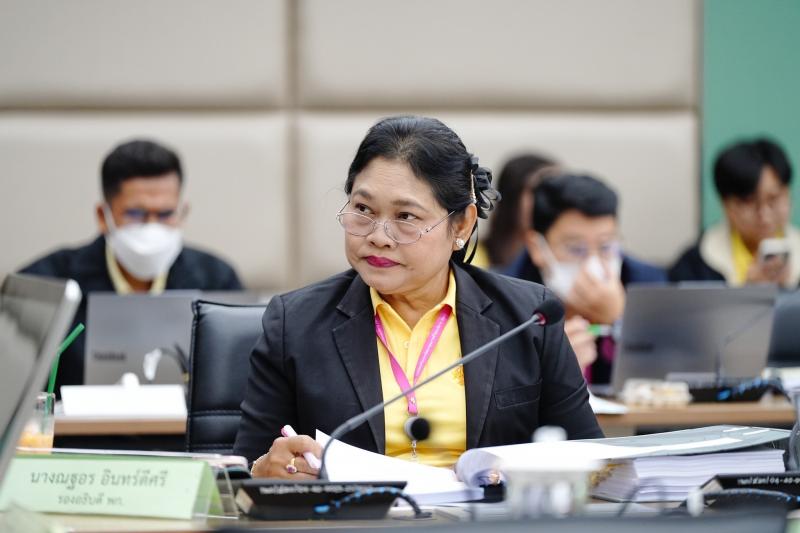 นางสาวสุนีย์ ศรีส�