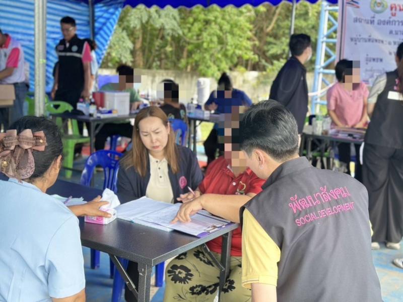 "วราวุธ" เผย พม. �