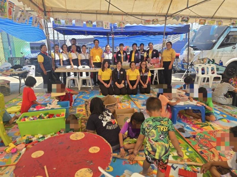 "วราวุธ" เผย พม. �