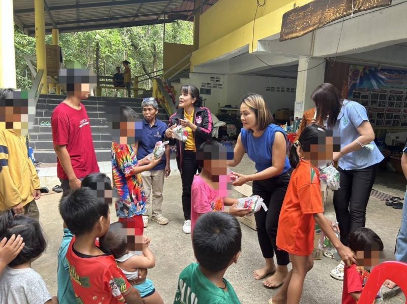 "วราวุธ" เผย พม. �