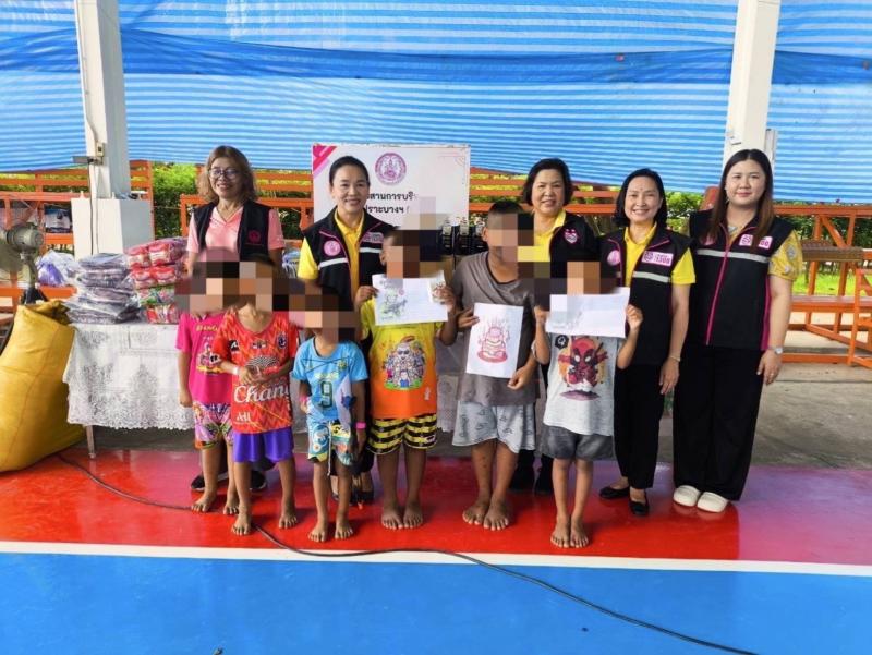 "วราวุธ" เผย พม. �