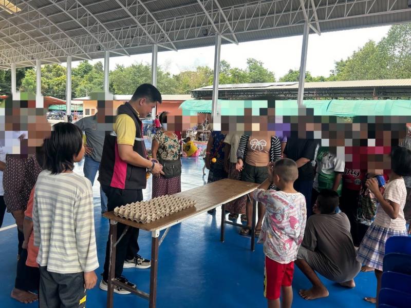 "วราวุธ" เผย พม. �