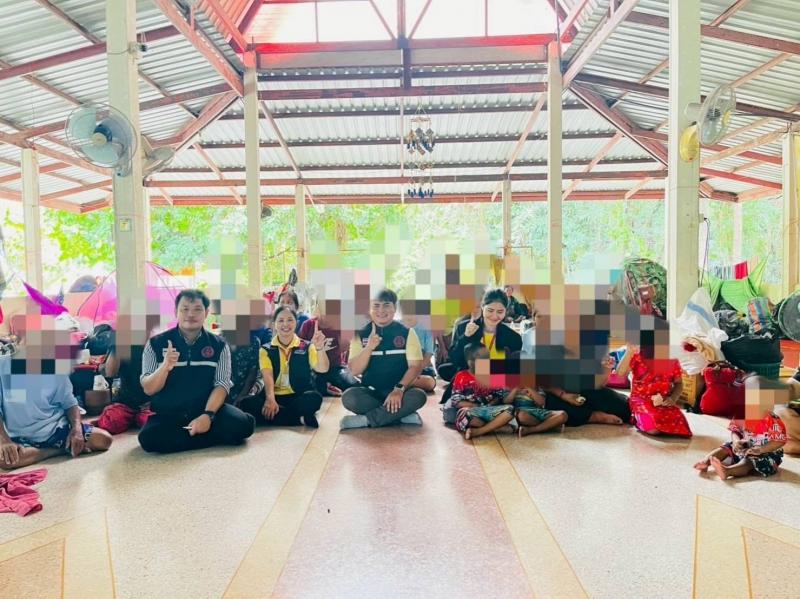 "วราวุธ" เผย พม. �