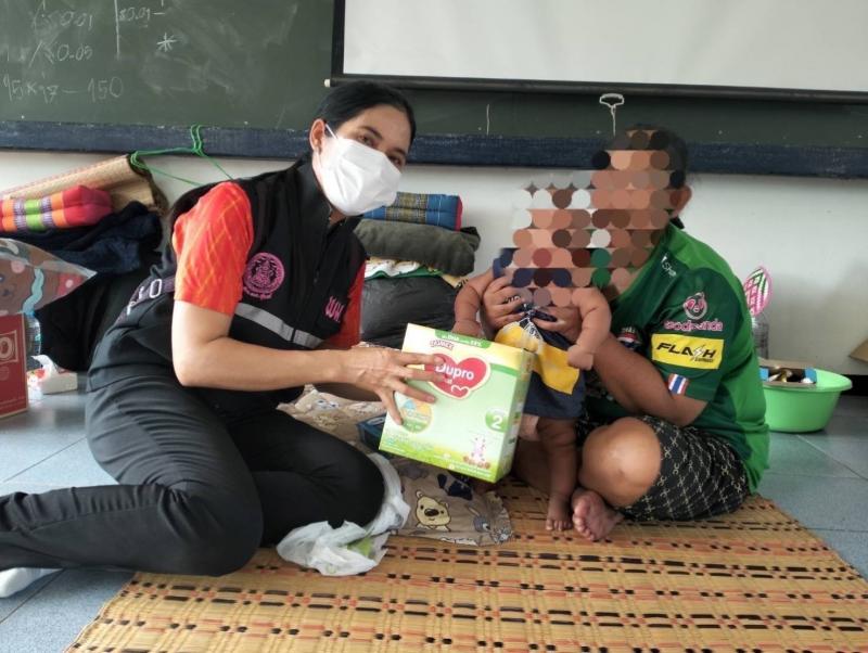 "วราวุธ" เผย พม. �