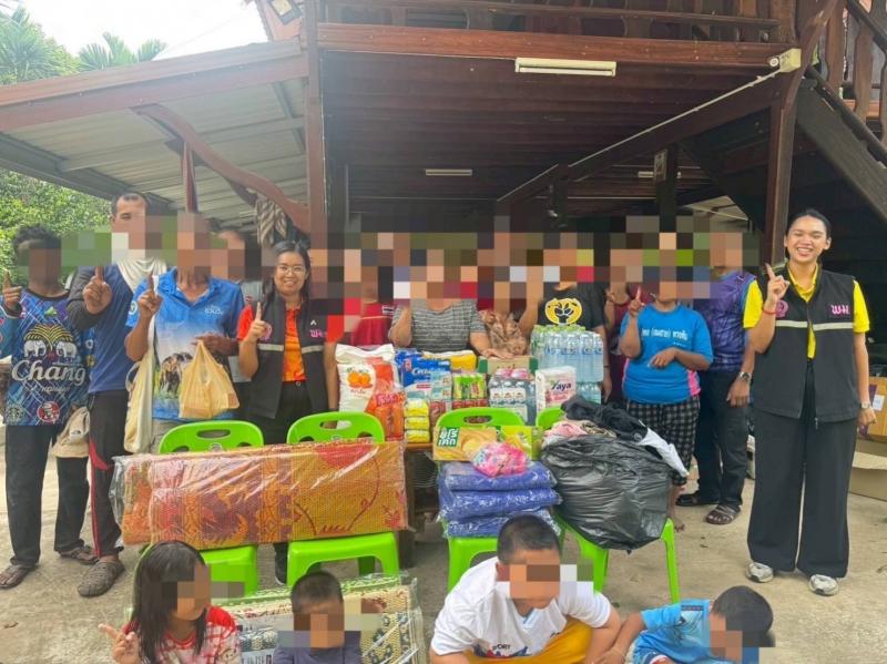 "วราวุธ" เผย พม. �