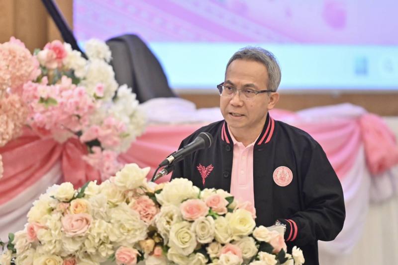 "วราวุธ" นำทีม พ