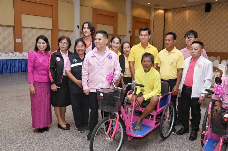 "วราวุธ" นำทีม พ