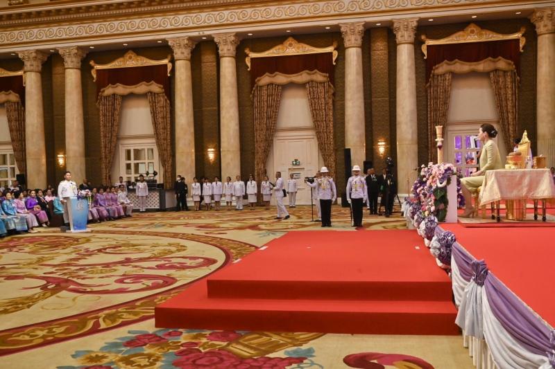 สมเด็จพระนางเจ้า�
