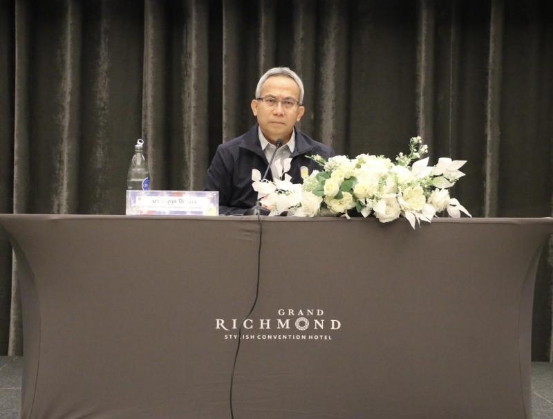 ปลัด พม. เป็นประธา�