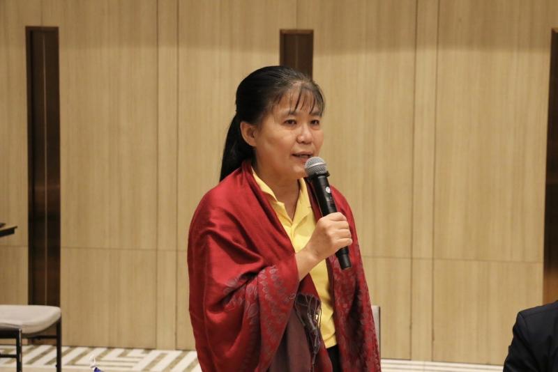 ปลัด พม. เป็นประธา�
