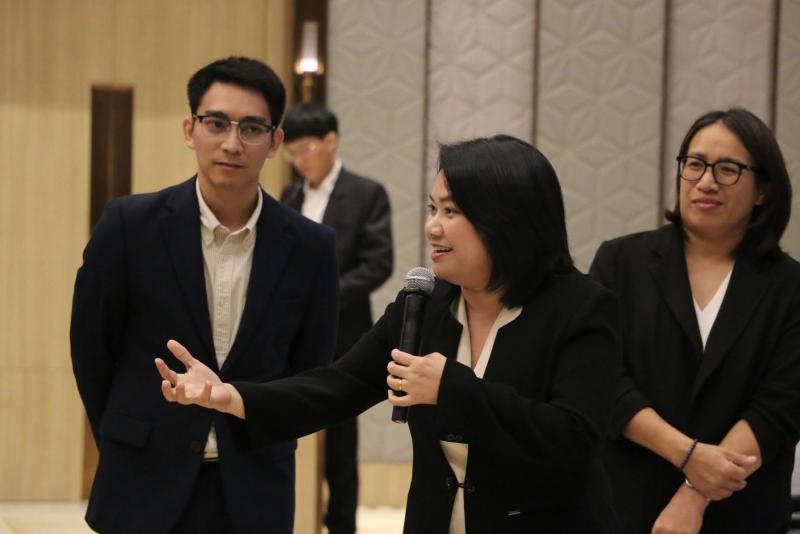 ปลัด พม. เป็นประธา�