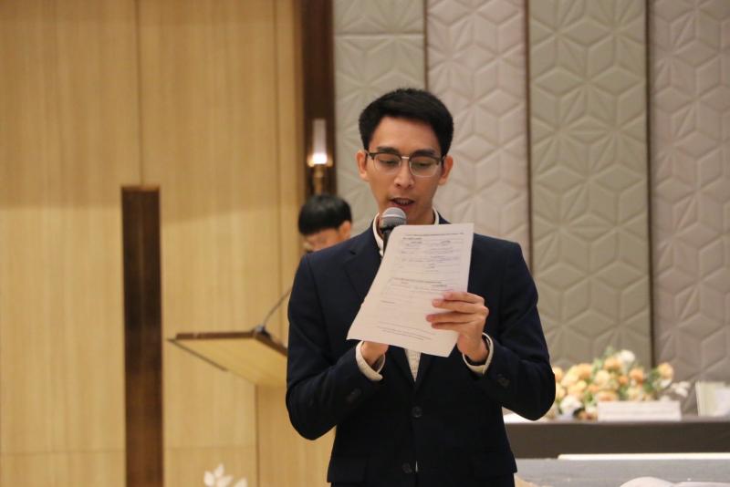 ปลัด พม. เป็นประธา�