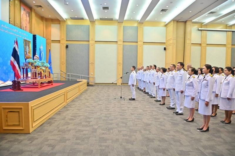 "วราวุธ" - ขรก.พม.