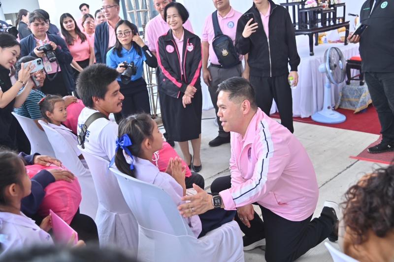 "วราวุธ" เปิดบ้�