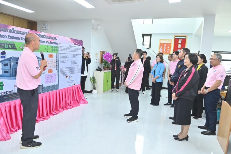 "วราวุธ" เปิดบ้�