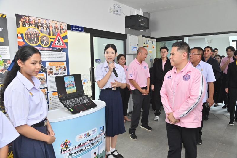 "วราวุธ" เปิดบ้�